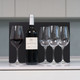 Galway Crystal & Wine Gift Set featuring Montplo red wine, elegant glassware, and premium packaging—perfect for celebratory gifting and wine enthusiasts. Galway Crystal & Wine Gift Set featuring Montplo red wine, elegant glassware, and premium packaging—perfect for celebratory gifting and wine enthusiasts.